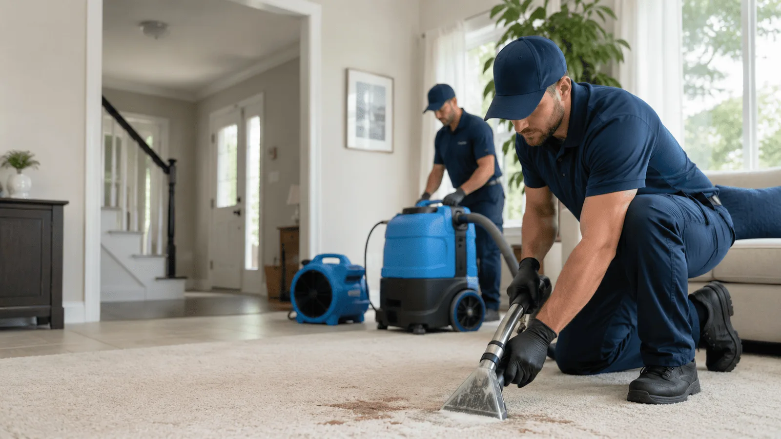 Pet Stain Carpet Cleaning in Worcester, PA near me